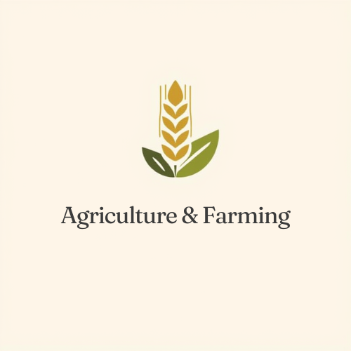 Agriculture & Farming