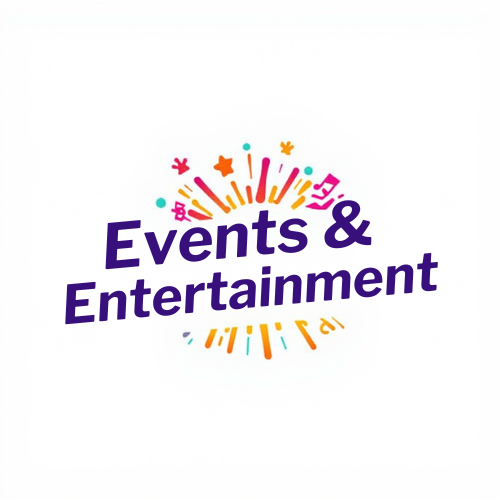 Events & Entertainment