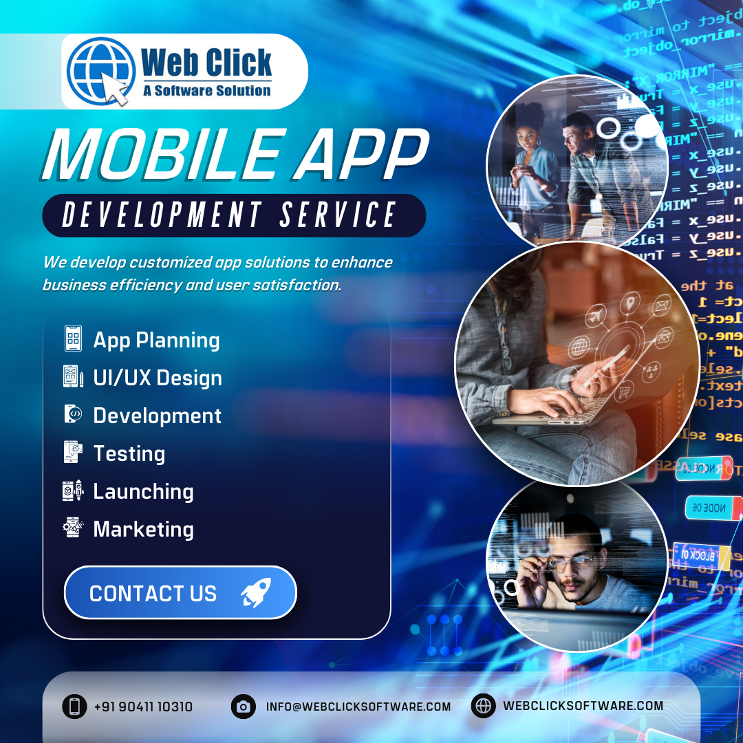 Webclick Software Solutions in Malout