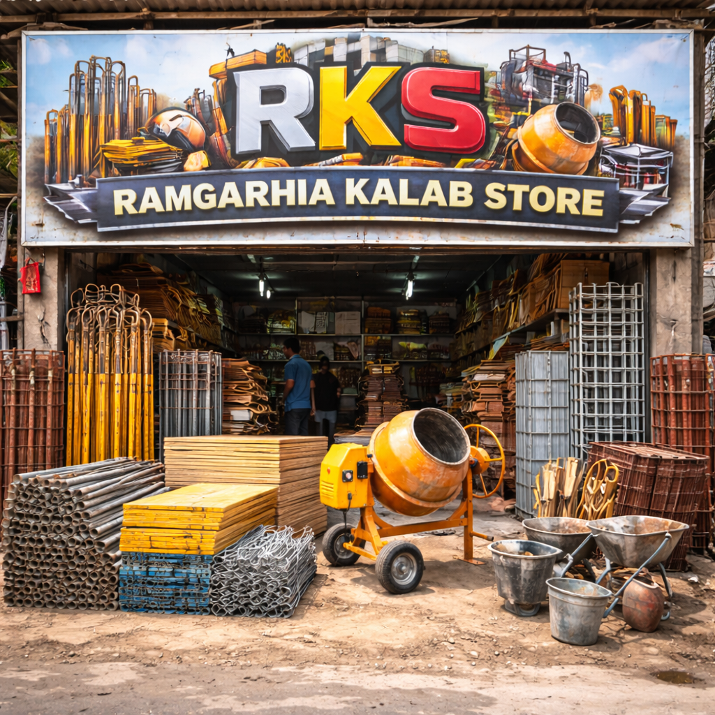 Ramgarhia Kalab Store in Sri Muktsar Sahib